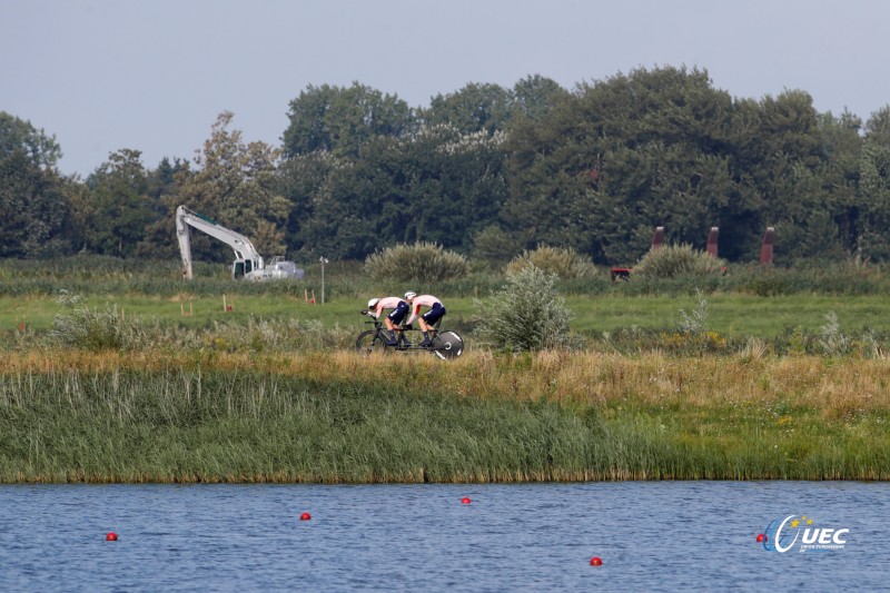 European Para Championship 2023 Rotterdam - - photo Ivan/UEC/SprintCyclingAgency?2023